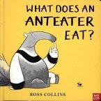 What Does An Anteater Eat?