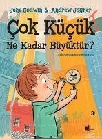 Cok Kücük Ne kadar Büyüktür - Godwin, Jane