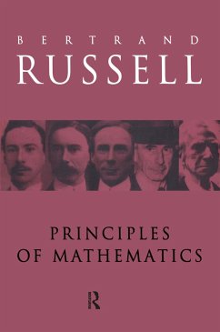 Principles of Mathematics (eBook, ePUB) - Russell, Bertrand
