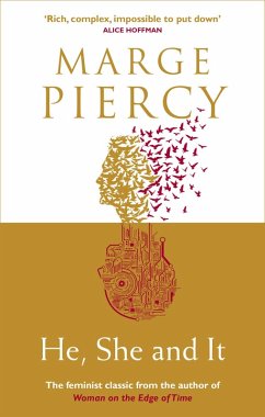 He, She and It (eBook, ePUB) - Piercy, Marge