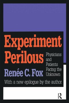 Experiment Perilous (eBook, ePUB) Cover Experiment Perilous (eBook, ePUB)