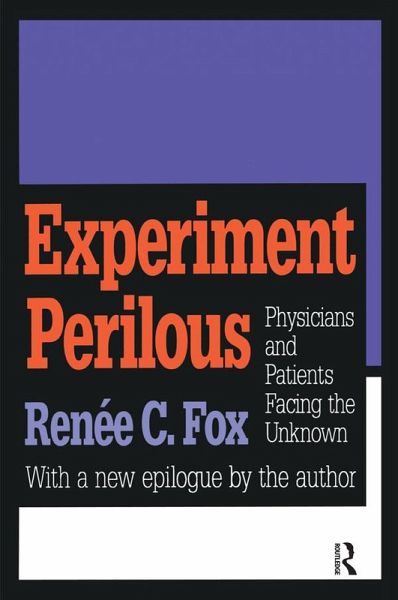 Experiment Perilous (eBook, ePUB) Experiment Perilous (eBook, ePUB)