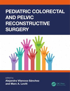 Cover Pediatric Colorectal and Pelvic Reconstructive Surgery (eBook, PDF)