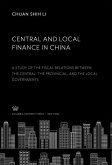 Central and Local Finance in China (eBook, PDF)