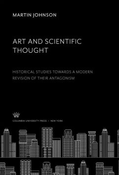 Art and Scientific Thought (eBook, PDF) - Johnson, Martin