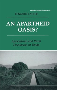 An Apartheid Oasis? (eBook, PDF) - Lahiff, Edward