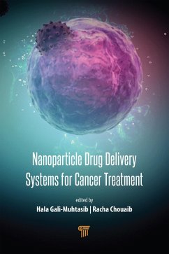 Cover Nanoparticle Drug Delivery Systems for Cancer Treatment (eBook, ePUB)