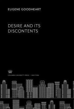 Cover Desire and Its Discontents (eBook, PDF)