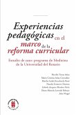 Experiencias pedagógicas en el marco de la reforma curricular (eBook, ePUB)