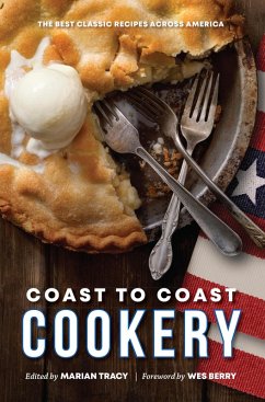 Cover Coast to Coast Cookery (eBook, ePUB)