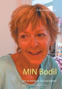 MIN Bodil (eBook, ePUB)