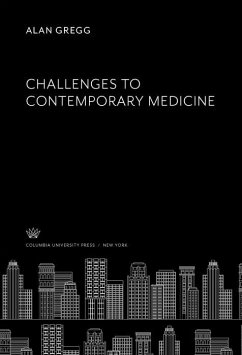 Cover Challenges to Contemporary Medicine (eBook, PDF)