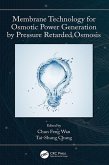 Membrane Technology for Osmotic Power Generation by Pressure Retarded Osmosis (eBook, PDF)