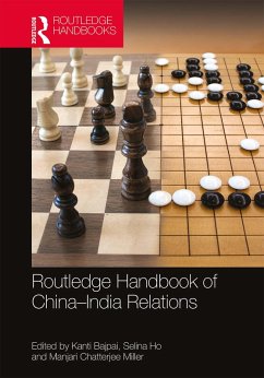 Routledge Handbook of China-India Relations (eBook, PDF)