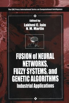 Cover Fusion of Neural Networks, Fuzzy Systems and Genetic Algorithms (eBook, PDF)