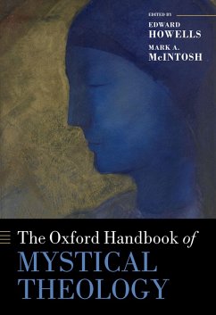 Cover The Oxford Handbook of Mystical Theology (eBook, ePUB)