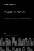 Equality by Statute (eBook, PDF)