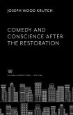 Comedy and Conscience After the Restoration (eBook, PDF)