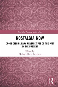 Cover Nostalgia Now (eBook, PDF)