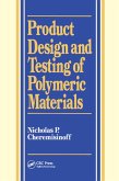 Product Design and Testing of Polymeric Materials (eBook, PDF)