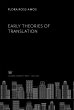 Early Theories of Translation (eBook,... - Bild 1