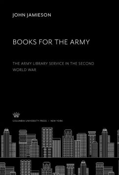 Cover Books for the Army (eBook, PDF)