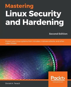 Mastering Linux Security and Hardening - Tevault, Donald A.