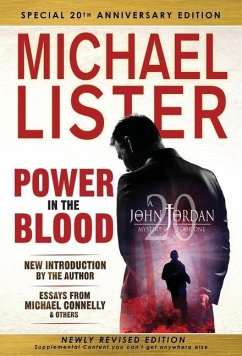 Special 20th Anniversary Edition of POWER IN THE BLOOD - Michael, Lister
