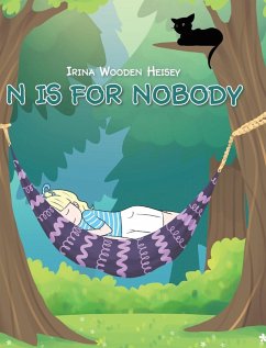 Cover N is for Nobody