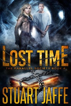 Cover Lost Time (Parallel Society, #4) (eBook, ePUB)