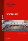 Gründungen (eBook, PDF)