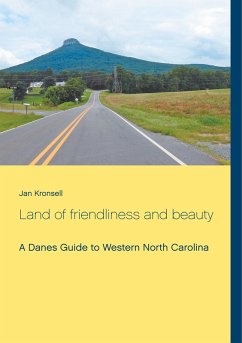 Land of friendliness and beauty (eBook, ePUB) - Kronsell, Jan