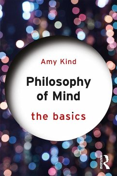Philosophy of Mind: The Basics (eBook, ePUB) - Kind, Amy