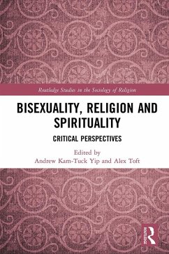 Cover Bisexuality, Religion and Spirituality (eBook, PDF)