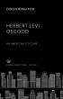 Herbert Levi Osgood (eBook, PDF) - Bild 1