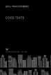 Coos Texts (eBook, PDF) - Bild 1