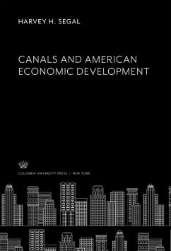 Cover Canals and American Economic Development (eBook, PDF)