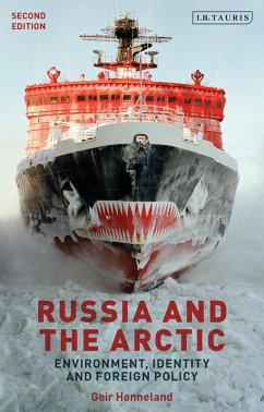 Russia and the Arctic (eBook, ePUB) - Hønneland, Geir