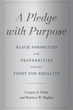 A Pledge with Purpose (eBook, ePUB) - Parks, Gregory S.; Hughey, Matthew W.