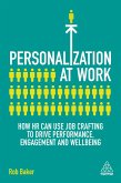 Personalization at Work (eBook, ePUB)