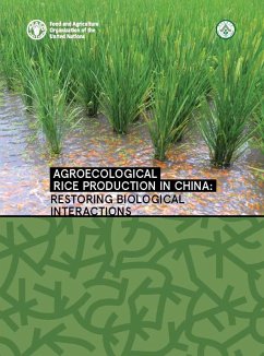 Agroecological Rice Production in China (eBook, PDF)