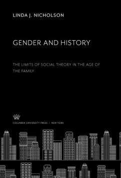 Cover Gender and History (eBook, PDF)