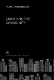 Crime and the Community (eBook, PDF)