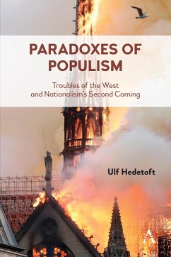 Paradoxes of Populism (eBook, ePUB) - Hedetoft, Ulf