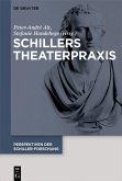 Schillers Theaterpraxis (eBook, PDF) Schillers Theaterpraxis (eBook, PDF)