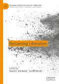 Reclaiming Liberalism (eBook, PDF)