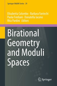 Birational Geometry and Moduli Spaces (eBook, PDF)