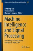 Machine Intelligence and Signal Processing (eBook, PDF)