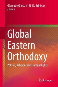 Cover Global Eastern Orthodoxy (eBook, PDF)