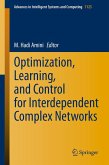 Optimization, Learning, and Control for Interdependent Complex Networks (eBook, PDF)